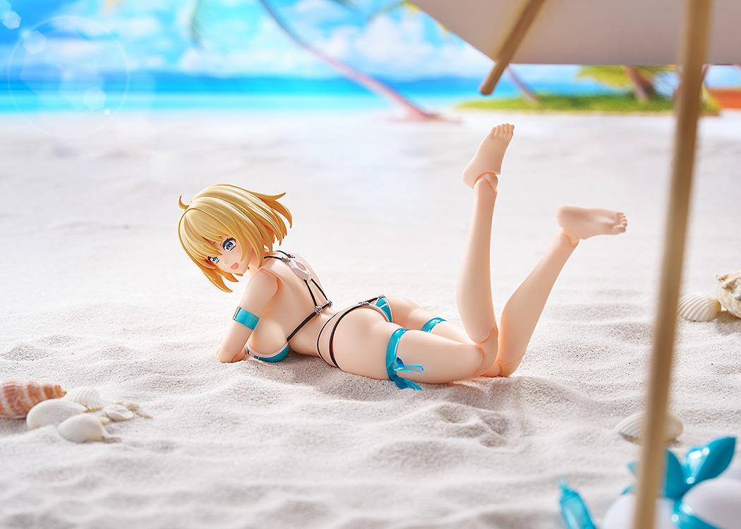 BUNNY SUIT PLANNING figma Sophia F. Shirring: Swimsuit ver.