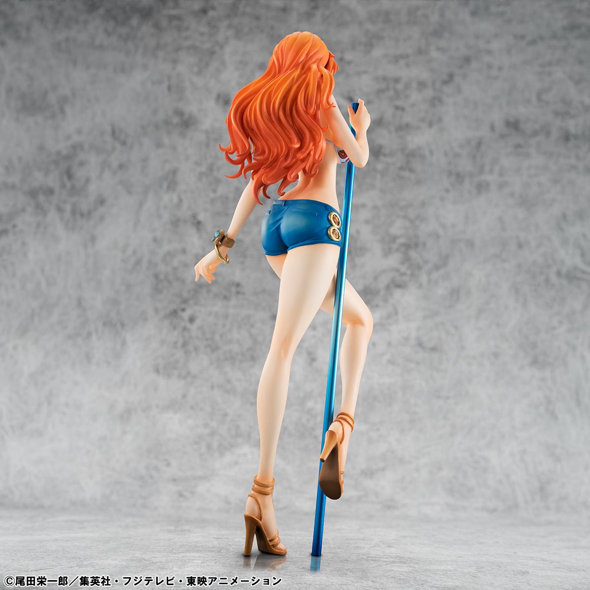 Portrait.Of.Pirates ONE PIECE LIMITED EDITION Nami New Ver. (Limited Repeat)