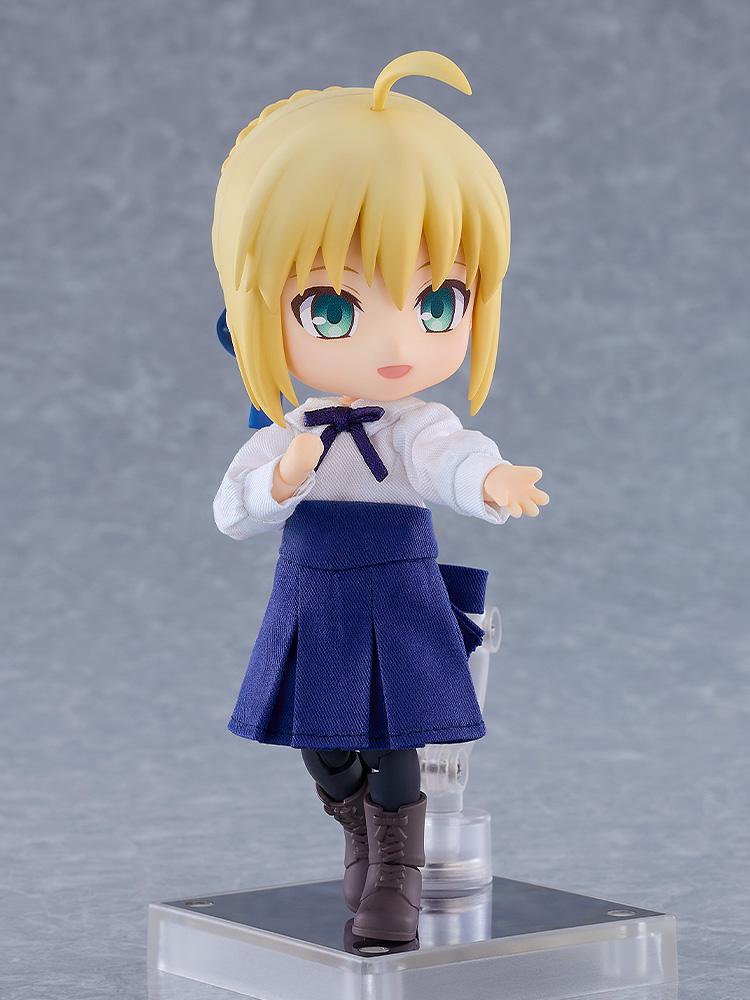 Fate/stay night Nendoroid Doll Outfit Set: Saber - Casual Outfit Ver.