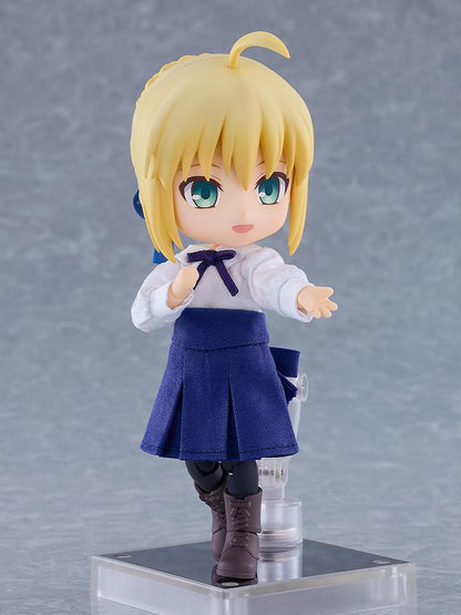 Fate/stay night Nendoroid Doll Outfit Set: Saber - Casual Outfit Ver.