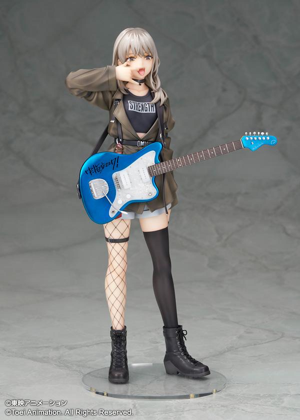 Girls Band Cry - Momoka Kawaragi 1/7 Scale Figure