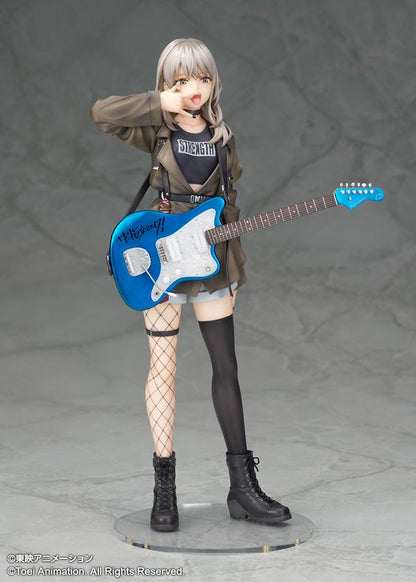 Girls Band Cry - Momoka Kawaragi 1/7 Scale Figure