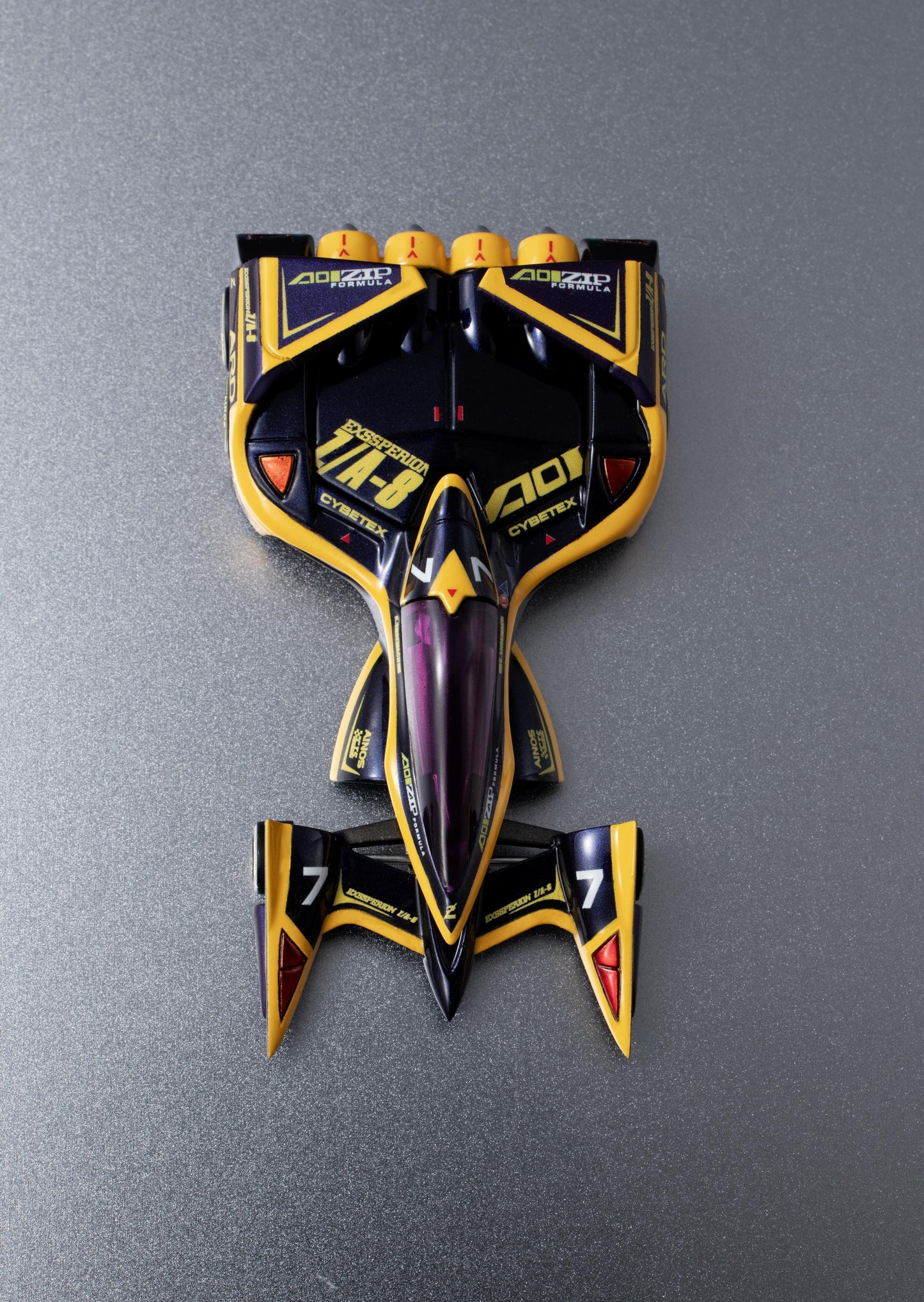 C.F.C Heritage Edition FUTURE GPX CYBER FORMULA11 Indomitable spirit Set(Repeat)