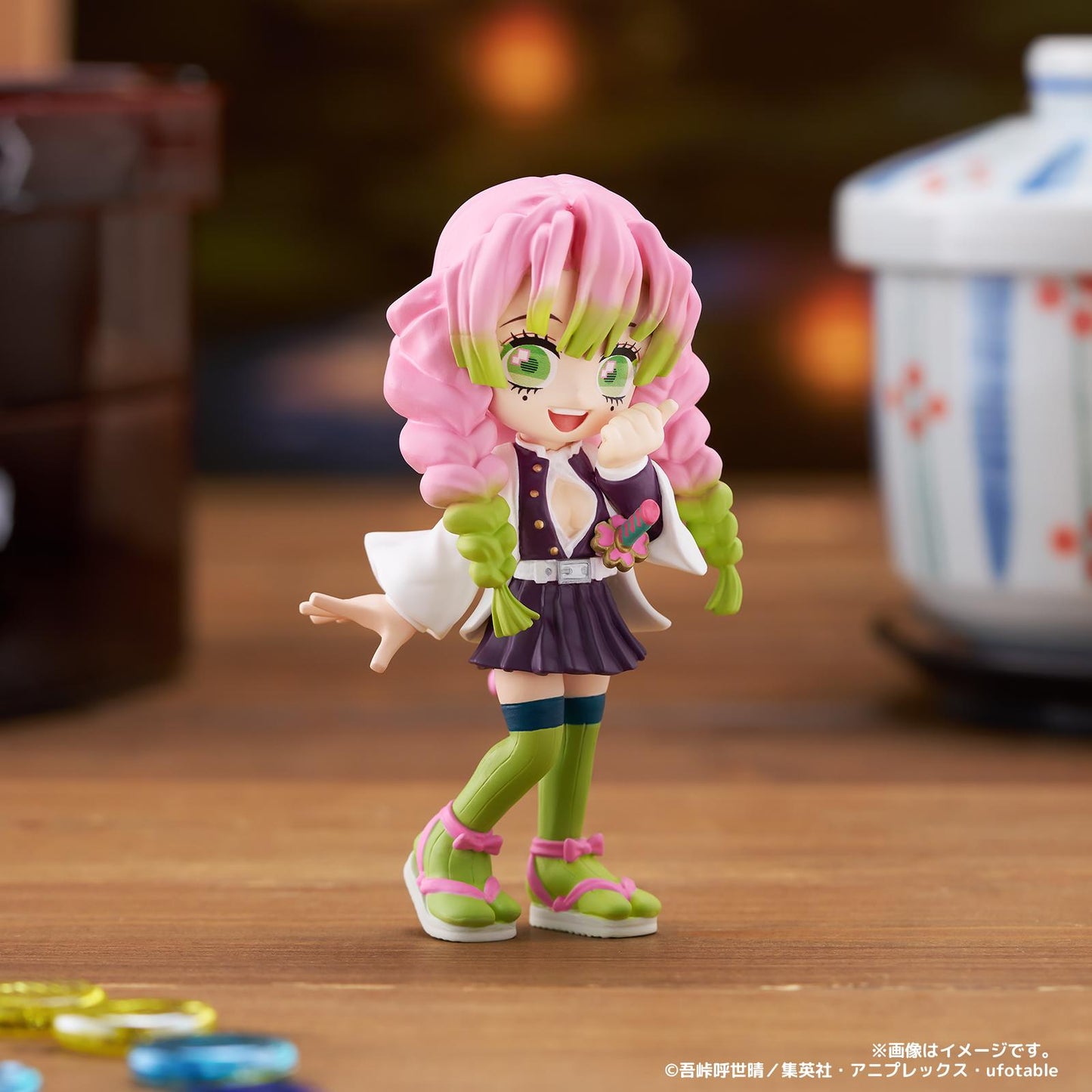 (Blind Box) Demon Slayer: Kimetsu no Yaiba PalVerse Demon Slayer Vol. 3