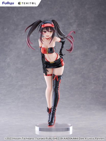 Date A Live V TENITOL TALL Kurumi Tokisaki Race Queen ver.