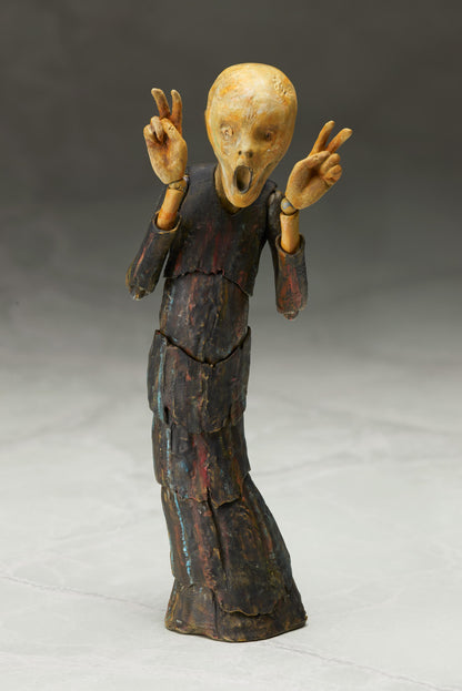 Table Museum figma The Scream (Rerun)
