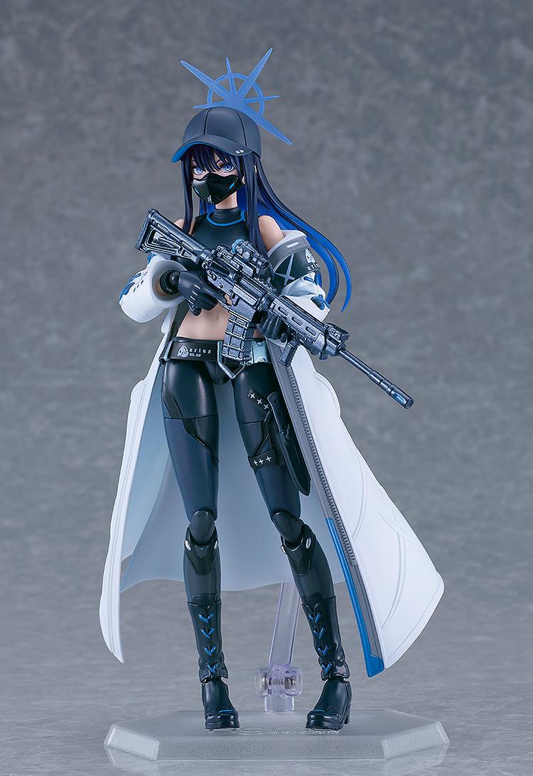 Blue Archive figma Saori Joumae