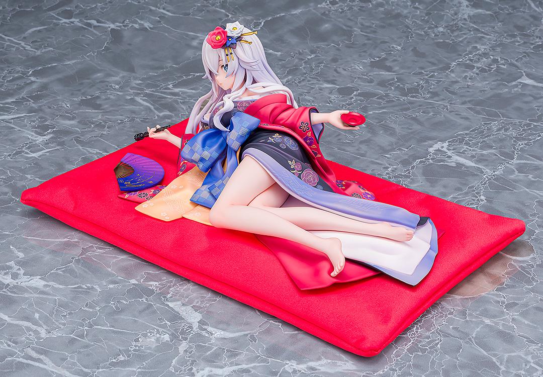 Neptunia x SENRAN KAGURA: Ninja Wars Black Heart Kimono Ver.