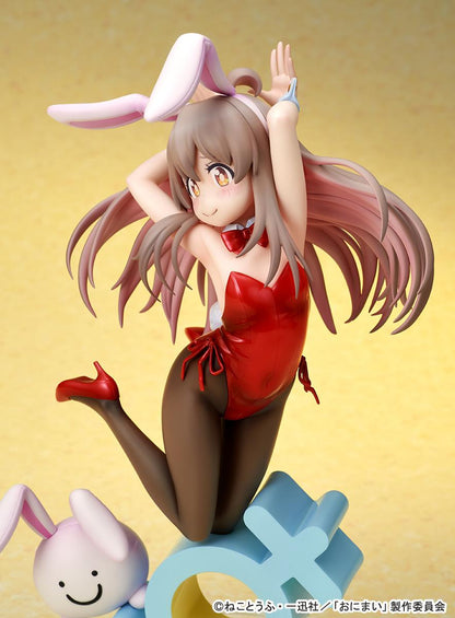 Onii-chan Ha Oshimai! - Mahiro Oyama Bunny girl Style 1/7 Scale Figure