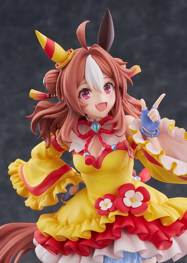 Umamusume: Pretty Derby Copano Rickey Signature Racewear Ver. 1/7 Scale Figure