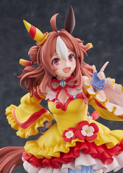 Umamusume: Pretty Derby Copano Rickey Signature Racewear Ver. 1/7 Scale Figure