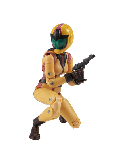 G.M.G. COLLECTION 04 Mobile Suit Gundam Earth Federation Sayla Mass (Repeat)