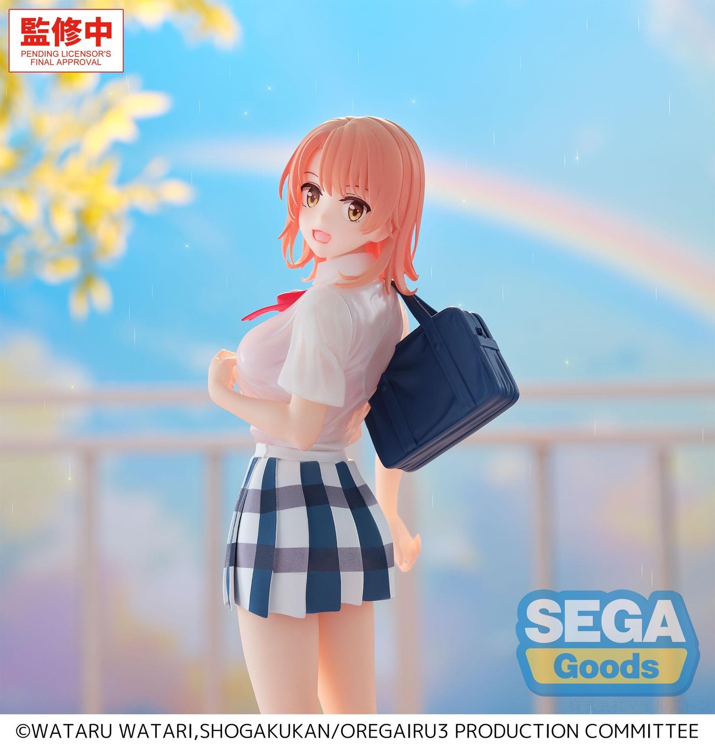 XStellar "My Teen Romantic Comedy SNAFU Climax" "Iroha Isshiki" ~After School Rain~