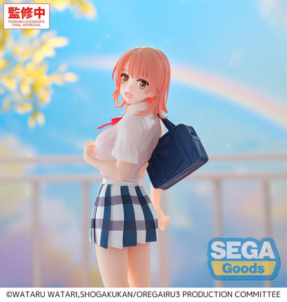 XStellar "My Teen Romantic Comedy SNAFU Climax" "Iroha Isshiki" ~After School Rain~