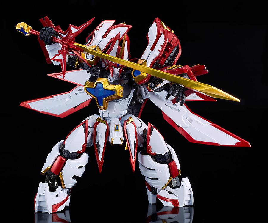 Mado King Granzort HAGANE WORKS King's Style Super Granzort
