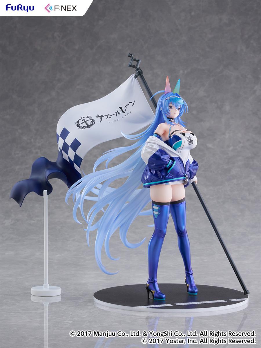 New Jersey IRF2024ver. 1/7 Scale Figure