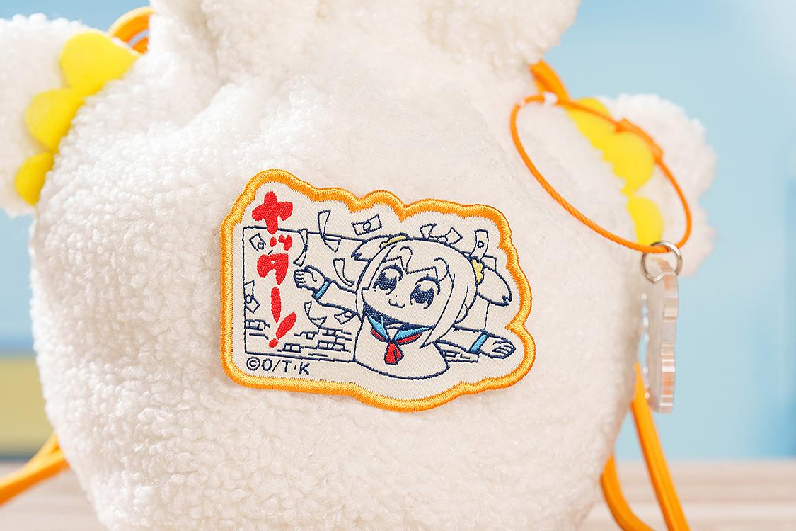 Pop Team Epic Convenience Store Series: Steamed Bun Drawstring Bag Popuko