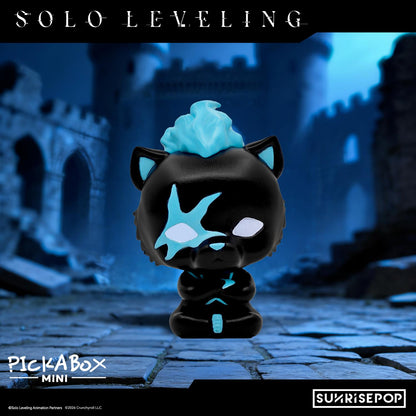 (Blind Box) Solo Leveling - Mini Blind Box Figure - 6+1 Styles(1 Style/Pcs)
