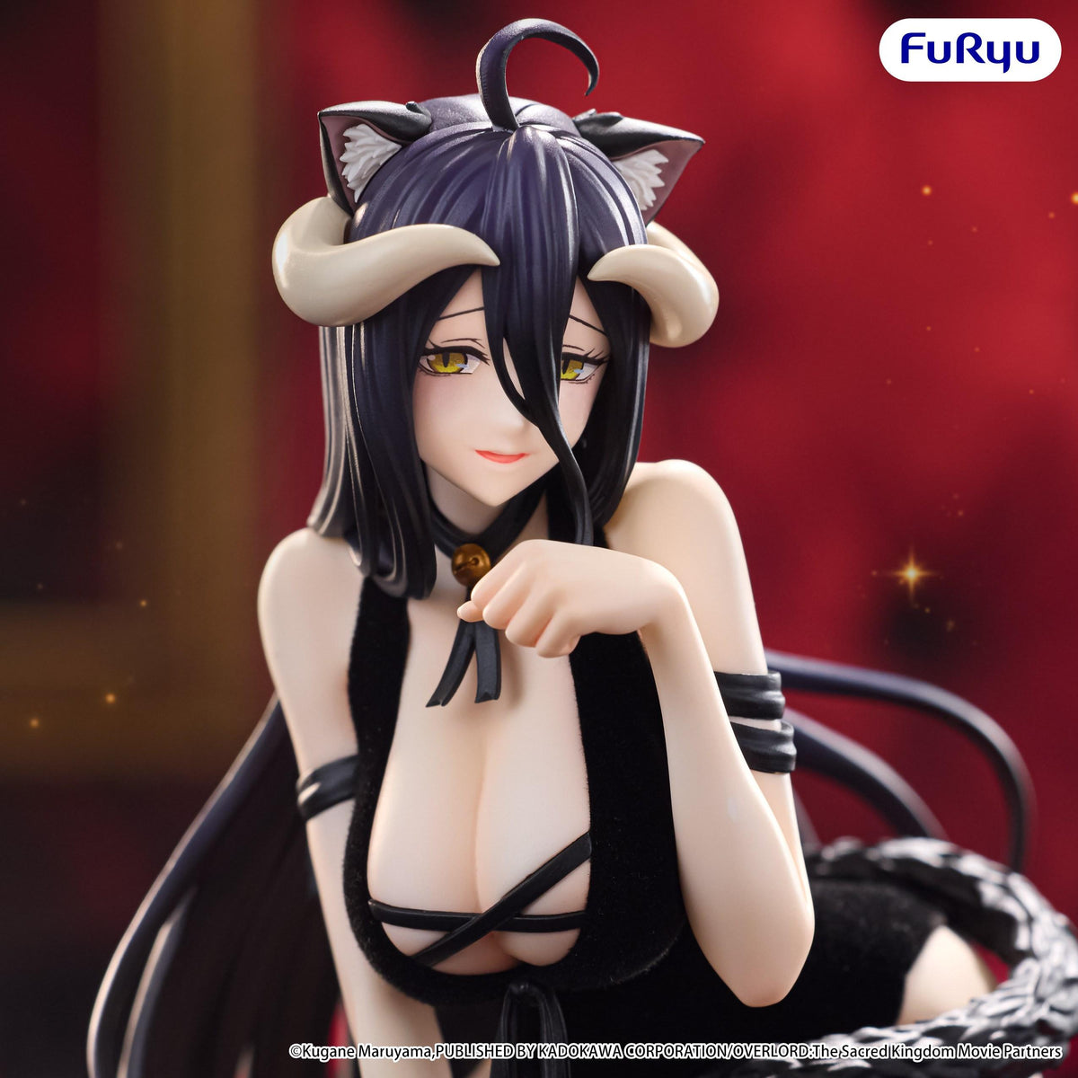 OVERLORD melffy figure -Albedo-