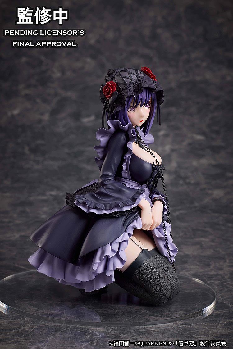 My Dress-Up Darling Marin Kitagawa Shizuku Kuroe cosplay Ver. Non Scale Figure
