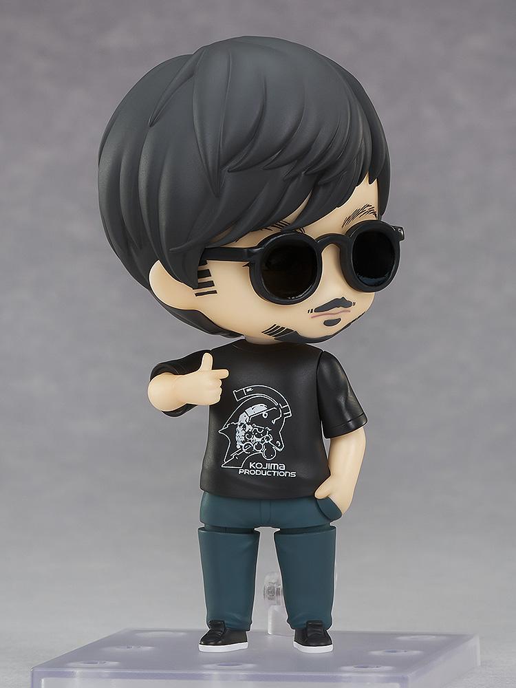 Kojima Productions Nendoroid Hideo Kojima