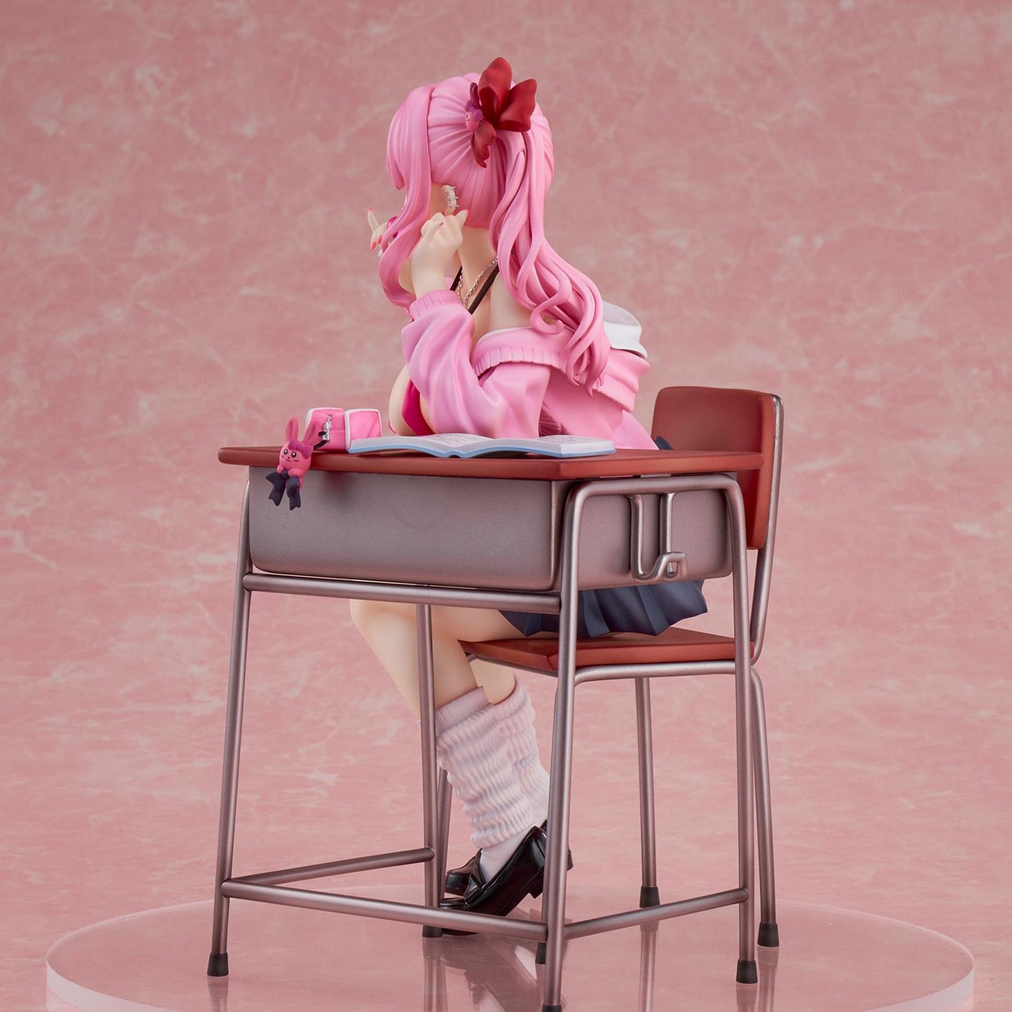 Kirume Illustration - Ririna Momozono Non Scale Figure