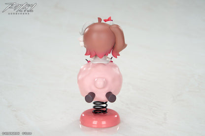 HappyShake Arknights Eyjafjalla the Hvit Aska Non Scale Figure