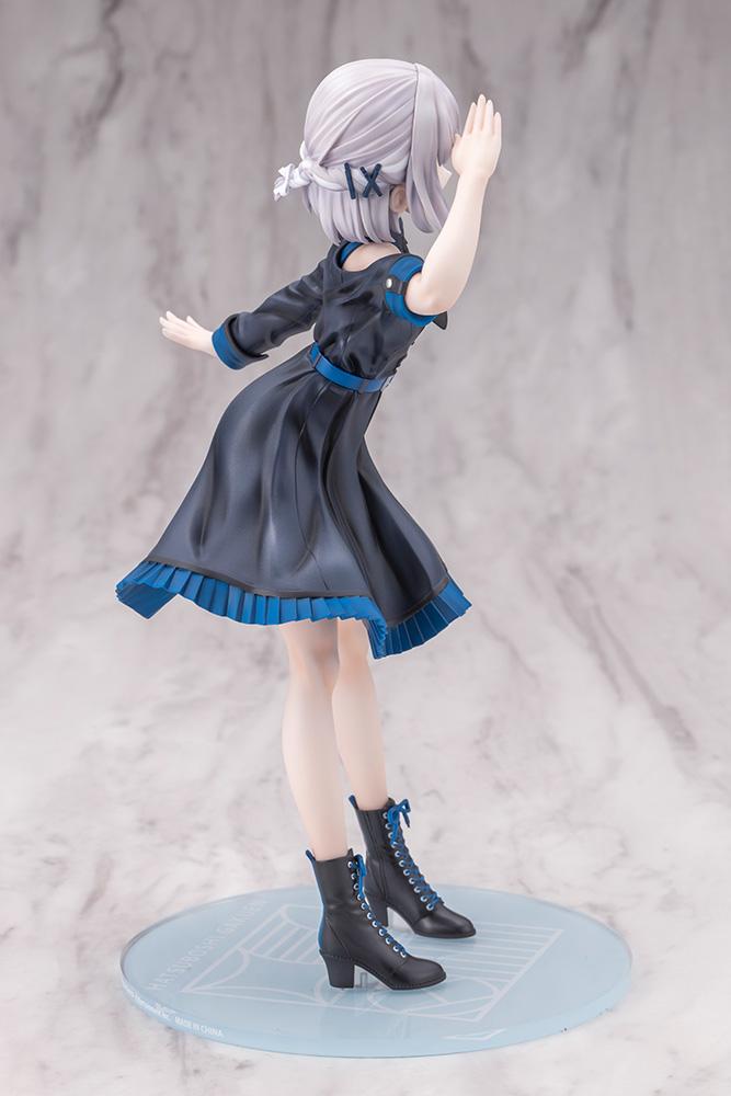 THE IDOLM@STER Gakuen Lilja Katsuragi-Hakusen-