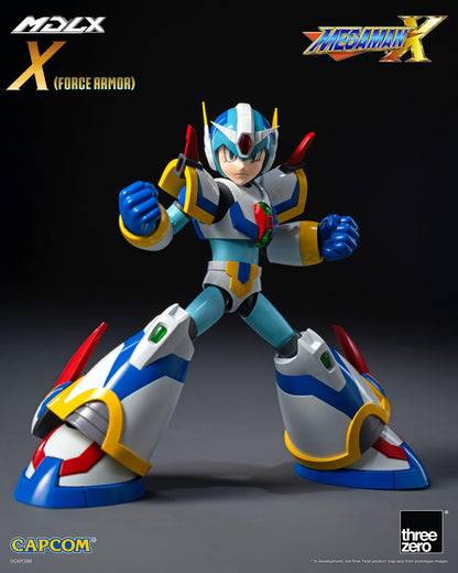 Rockman X / Mega Man X MDLX X (Force Armor)