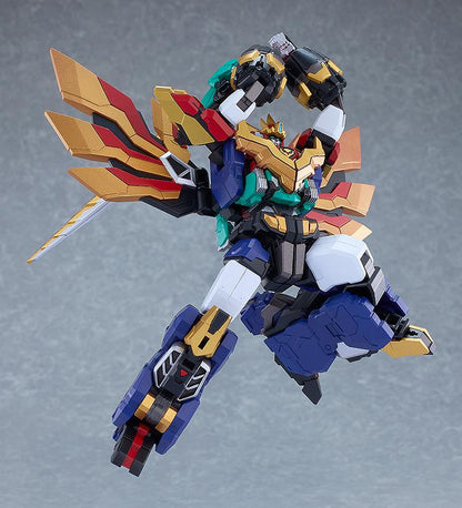 (Model Kits) MODEROID DANDIVINE (Action Model)