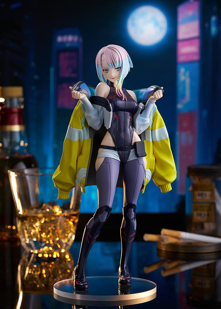 Cyberpunk: Edgerunners POP UP PARADE Lucy L Size (Rerun)