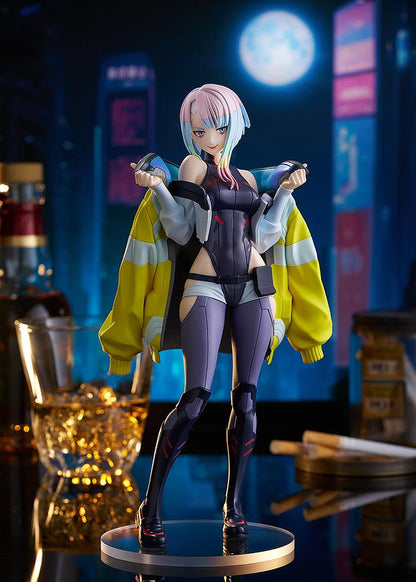 Cyberpunk: Edgerunners POP UP PARADE Lucy L Size (Rerun)