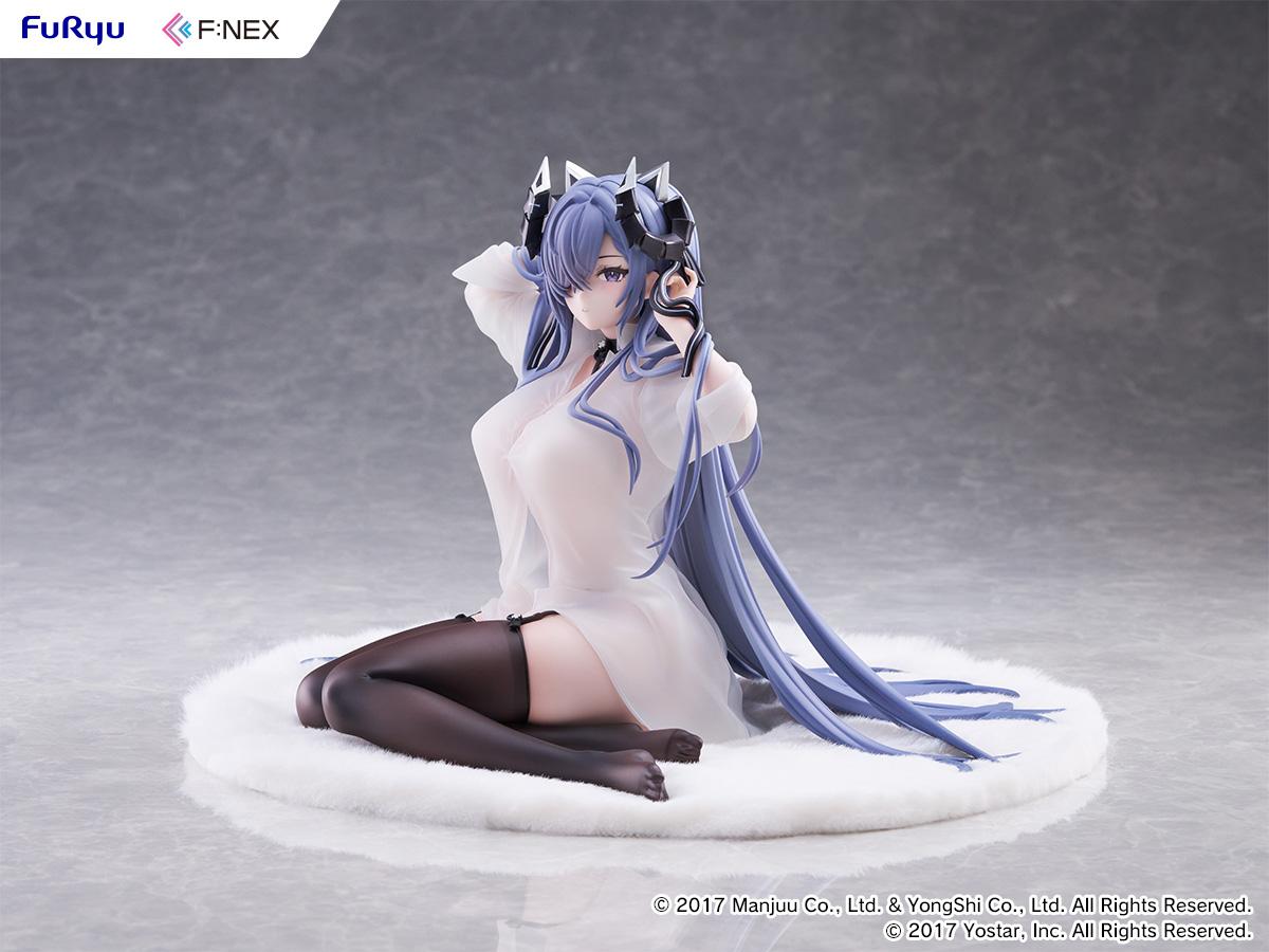 Azur Lane August von Parseval The Unhulde's Midday Respite 1/6 Scale Figure