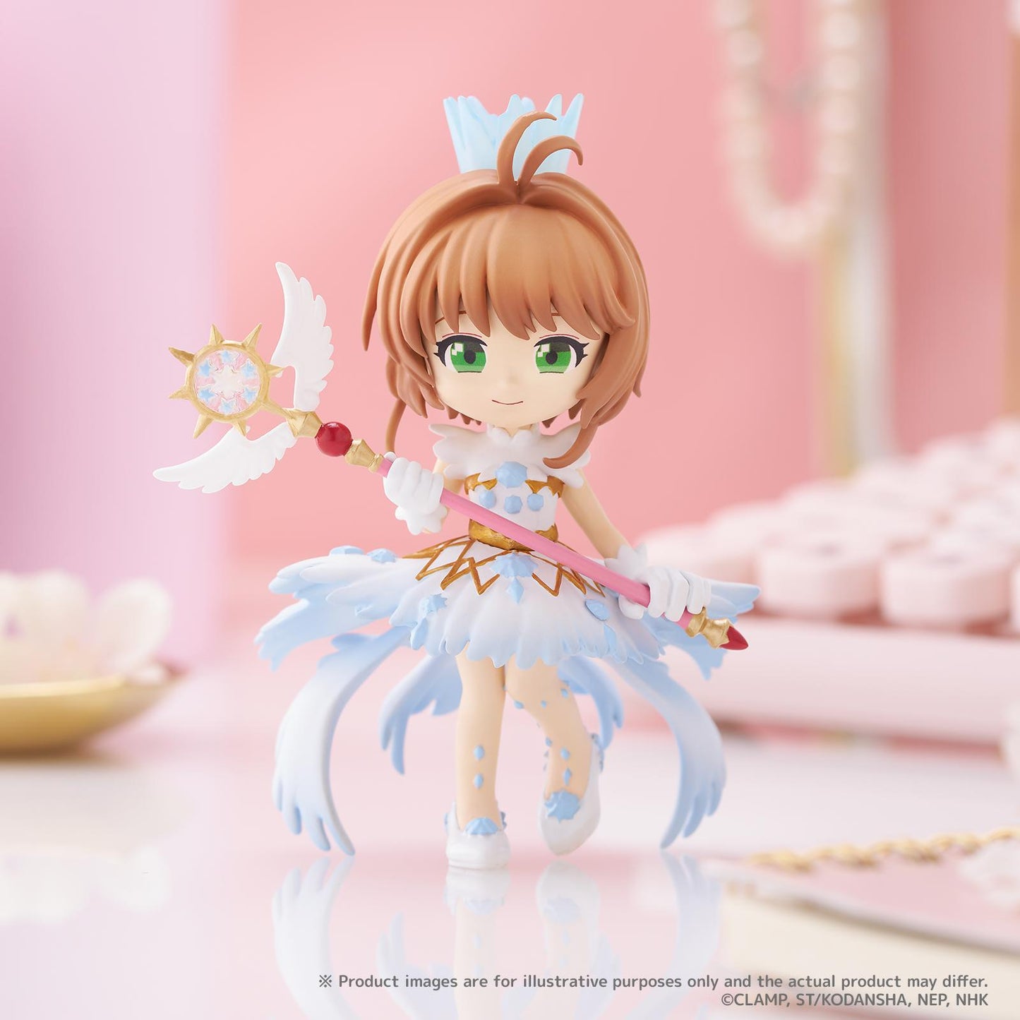 Cardcaptor Sakura: Clear Card PalVerse CARDCAPTOR SAKURA CLEAR CARD