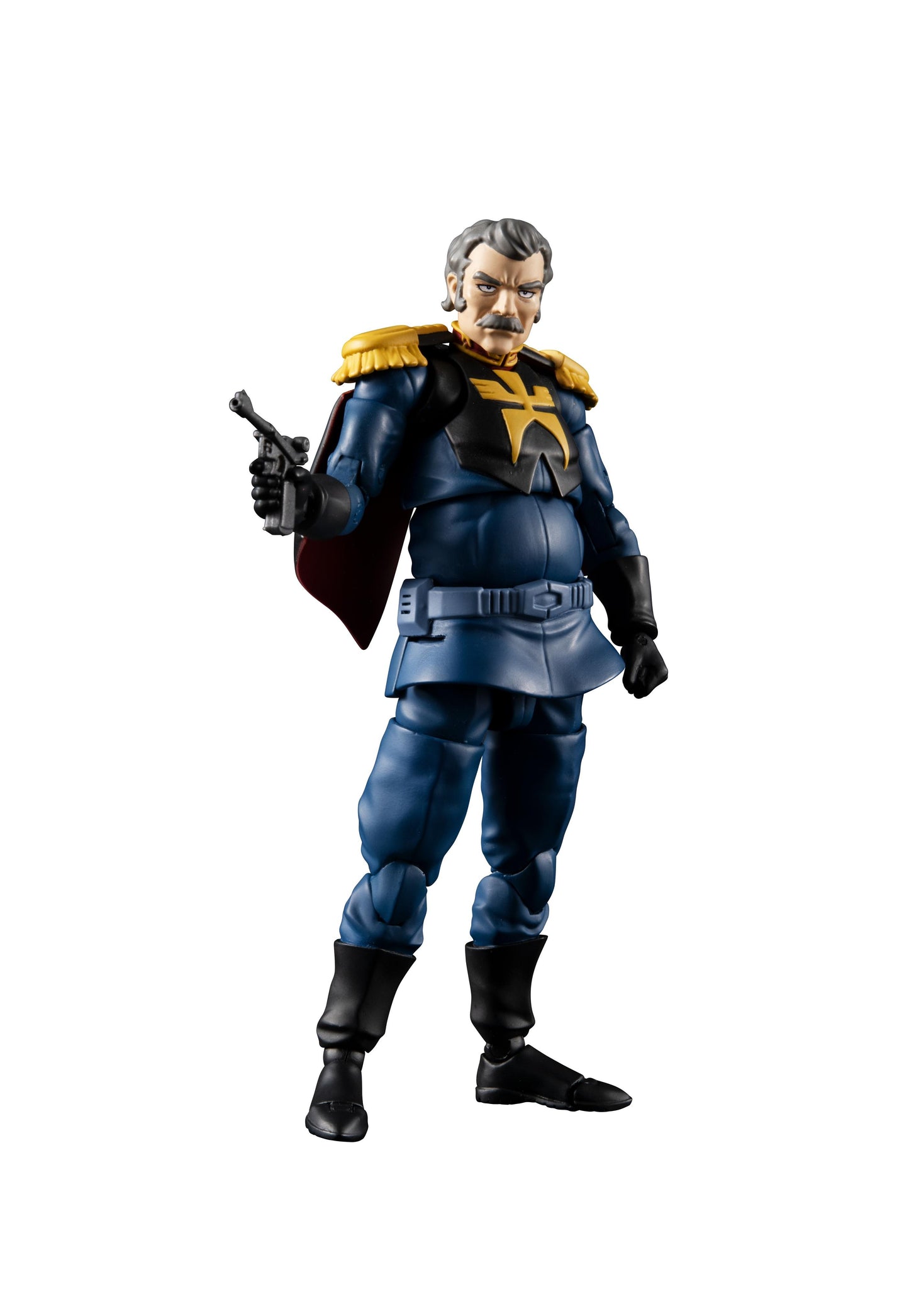 G.M.G. COLLECTION 03 Principality of Zeon Ramba Ral (Repeat)