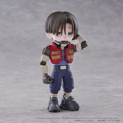(Blind Box) MILKY☆SUBWAY THE GALACTIC LIMITED EXPRESS PalVerse Express Galactic Milky Subway