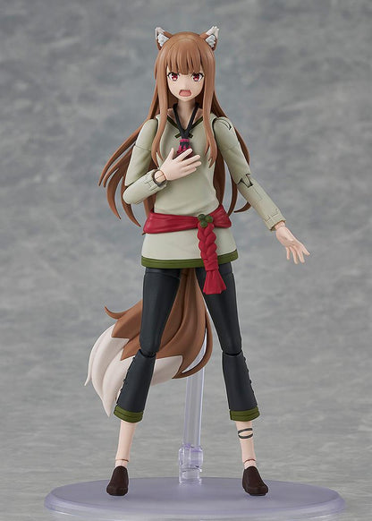 KADOKAWA PLASTIC MODEL SERIES Spice and Wolf: MERCHANT MEETS THE WISE WOLF Holo