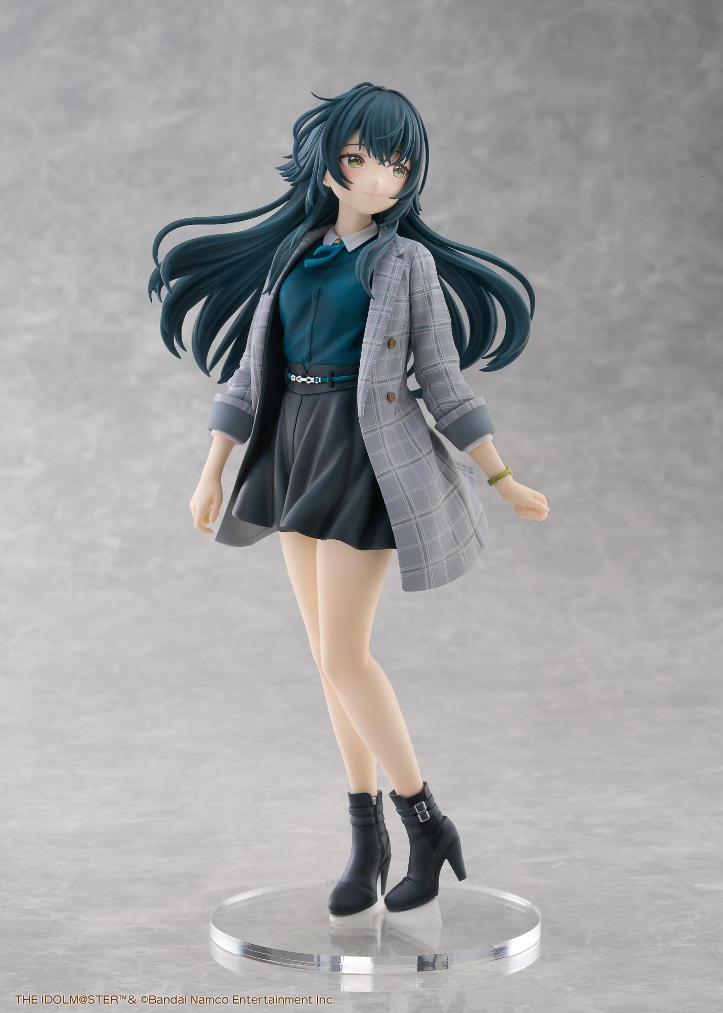 THE IDOLM@STER Gakuen Temari Tsukimura