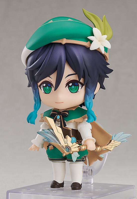 Genshin Impact Nendoroid Venti (Rerun)