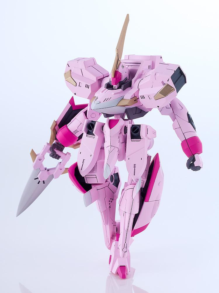 Titanomachia MODEROID SIDE:CC Ouran (Pink Ver.)
