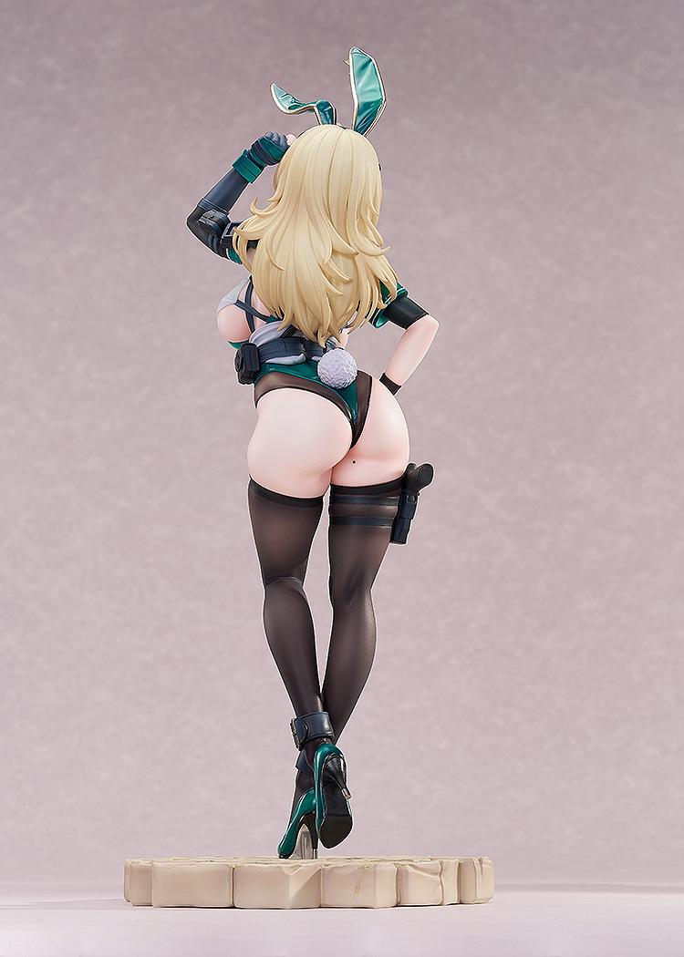 CheLA77 Original Illustration Bunny Cops_01