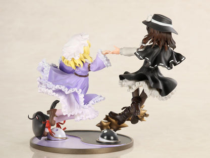 Touhou Project Hifuu Club Renko Usami&Maribel Hearn (Rerun)