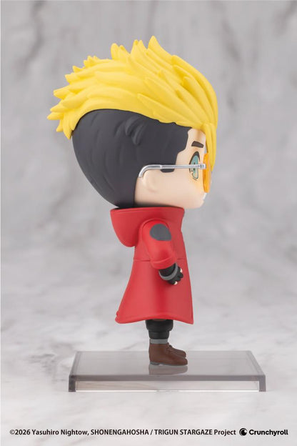 TRIGUN STARGAZE OSHI WORKS Mini Vash the Stampede