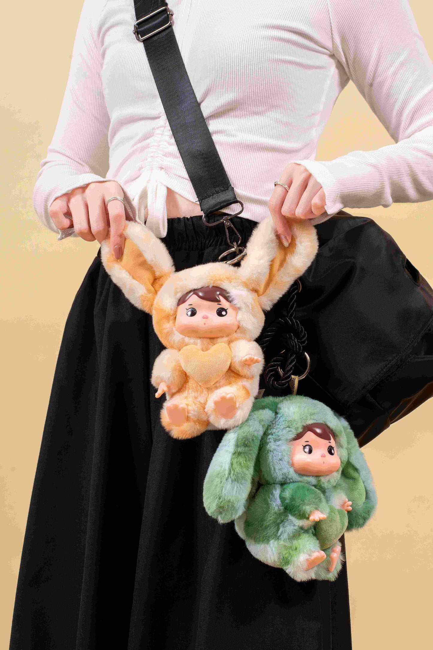 (Blind Box) Bobobella Bobo v2 Plush