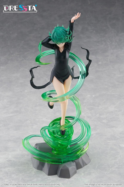 One-Punch Man DRESSTA Statue Figure - Terrible Tornado