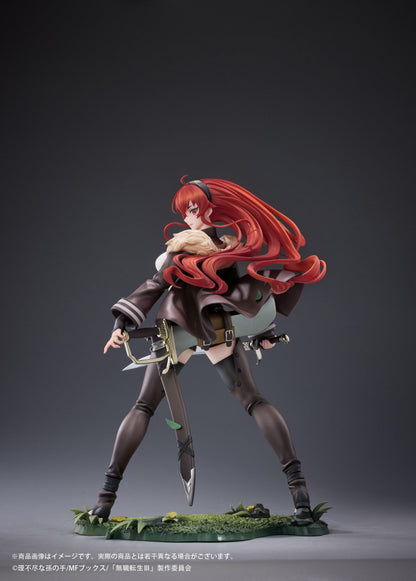 Mushoku Tensei: Jobless Reincarnation III -Isekai Ittara Honki Dasu- Eris Boreas Greyrat 1/7 Scale Figure