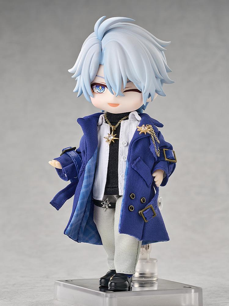 Honkai: Star Rail Nendoroid Doll Outfit Set: Phainon - Express Travel Ver.