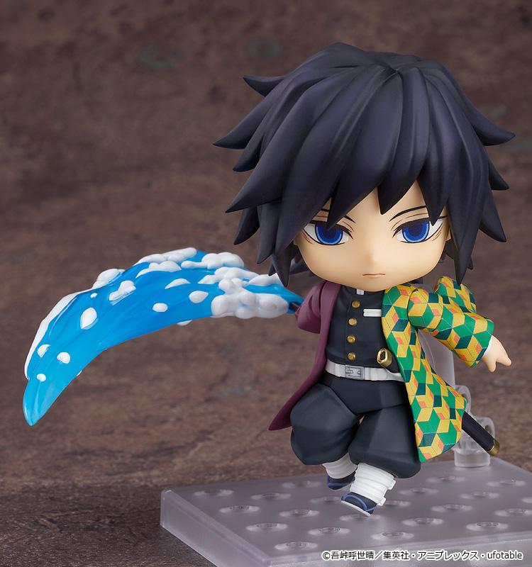 Demon Slayer: Kimetsu no Yaiba Nendoroid Giyu Tomioka