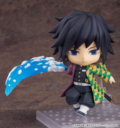 Demon Slayer: Kimetsu no Yaiba Nendoroid Giyu Tomioka