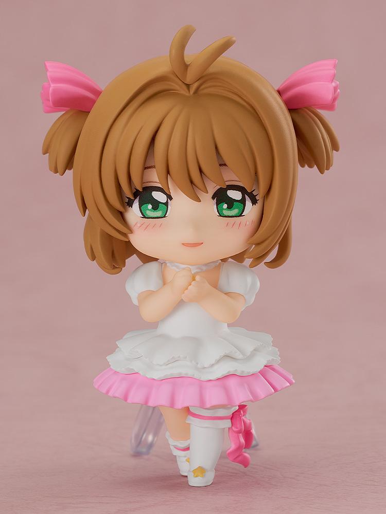 Cardcaptor Sakura: Clear Card Nendoroid Surprise Sakura Kinomoto Collection
